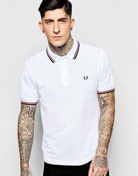 Áo Polo Fred Perry