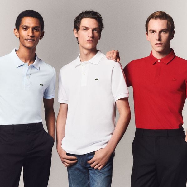 Áo Polo Lacoste