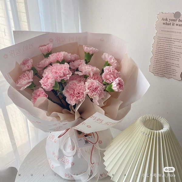 Quà tặng 20/10 hoa tươi tặng mẹ