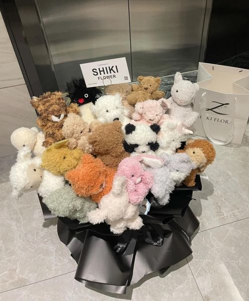 Quà tặng 20/10 Gấu bông