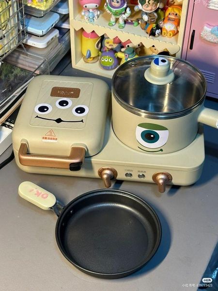 Quà tặng mẹ 20/10 với Bộ xoong nồi chống dính