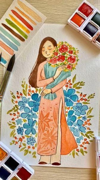 Quà 8/3 cho cô giáo - Chọn một món quà chung có ngân sách rõ ràng