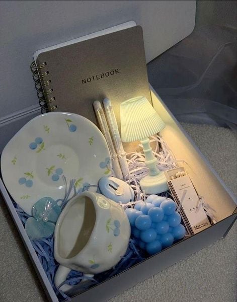 Quà sinh nhật cho nữ - Ưu tiên món có tần suất dùng cao