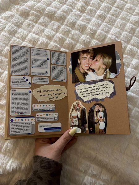 Quà sinh nhật cho vợ - Album ảnh, hộp kỷ niệm hoặc quà cá nhân hóa