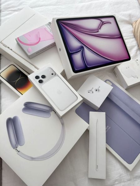 Quà sinh nhật cho vợ - Một món công nghệ đúng nhu cầu