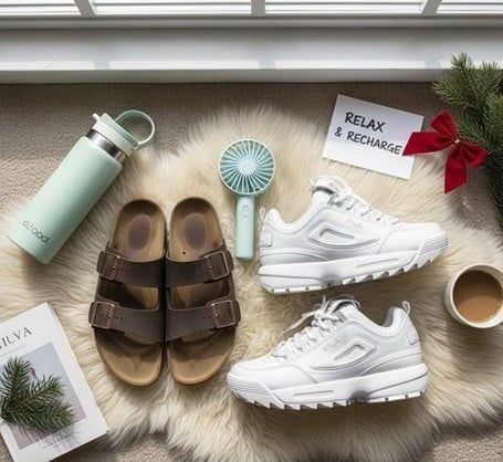 Quà tặng nhân viên cuối năm - Món quà thư giãn, chăm sóc bản thân