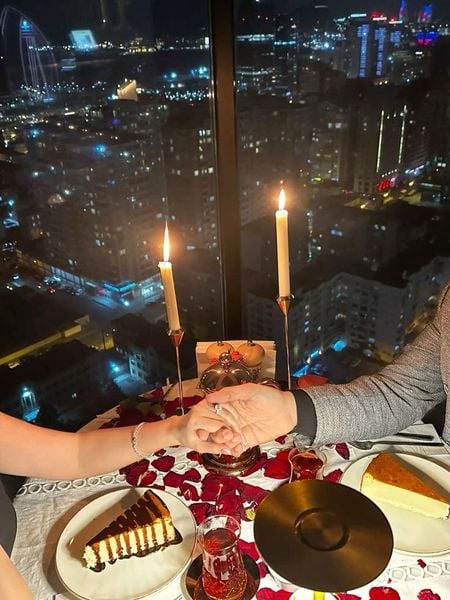 Quà Valentine 2026 cho nam - Một bữa tối “đúng gu”