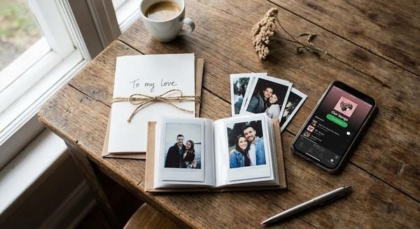 Quà Valentine 2026 cho nam - Quà handmade