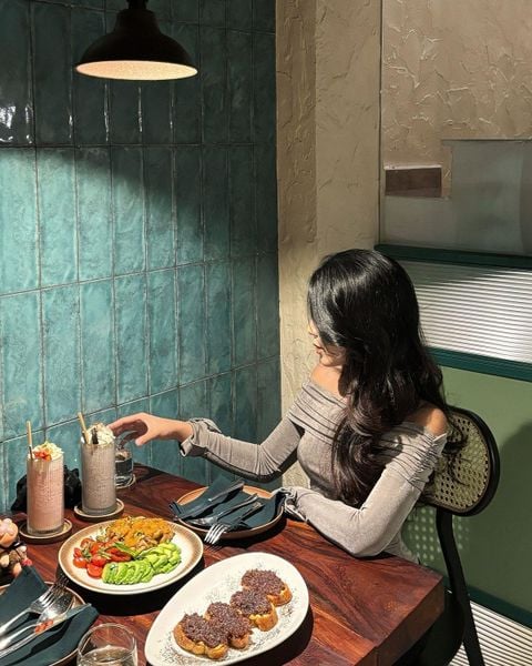 Quà valentine 2026 cho nữ - Bữa tối lãng mạn