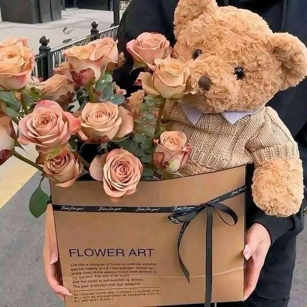 Quà valentine 2026 cho nữ - Set quà Valentine