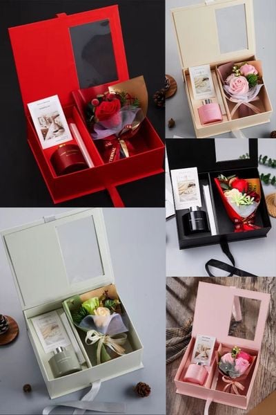 Nguyên tắc chọn quà Valentine