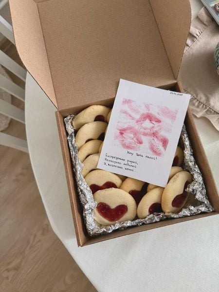 Quà Valentine cho người yêu - Đồ handmade