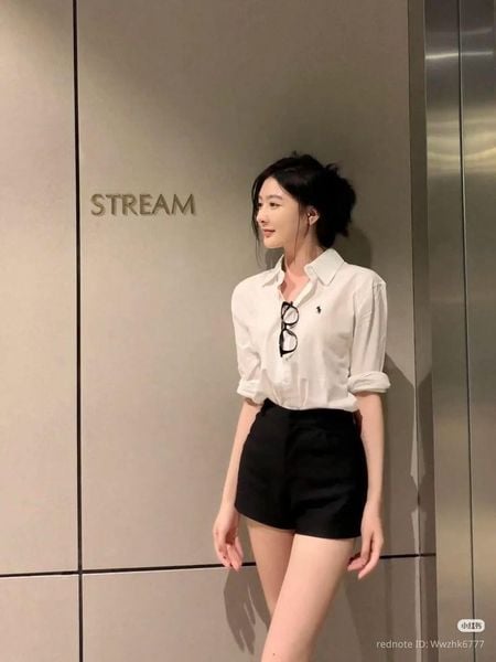 Chọn dáng quần short nữ phù hợp với vóc dáng và hoàn cảnh