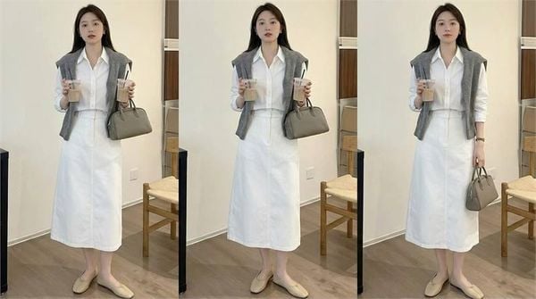 ?o s? mi tr?ng n? ph?i ?? thanh l?ch, d? m?c trong nhi?u ho?n c?nh