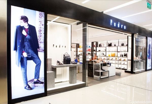 Shop bán đồ hiệu ở TP.HCM các flagship nổi bật của Maison