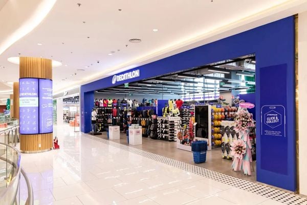 Shop bán đồ hiệu ở TP.HCM với An Phước Group