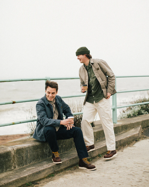 Thương hiệu Stan Ray