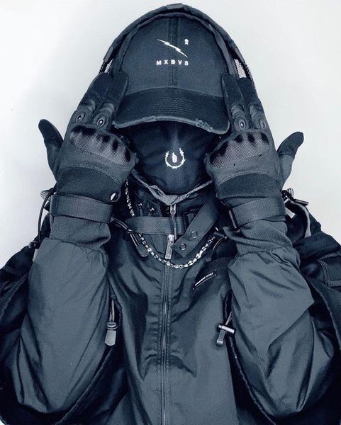 Phụ kiện Techwear