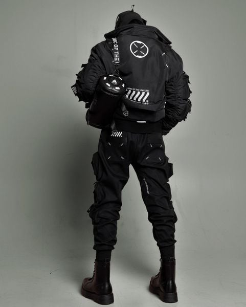 The Techwear Look