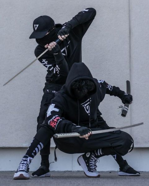 Urban Ninja