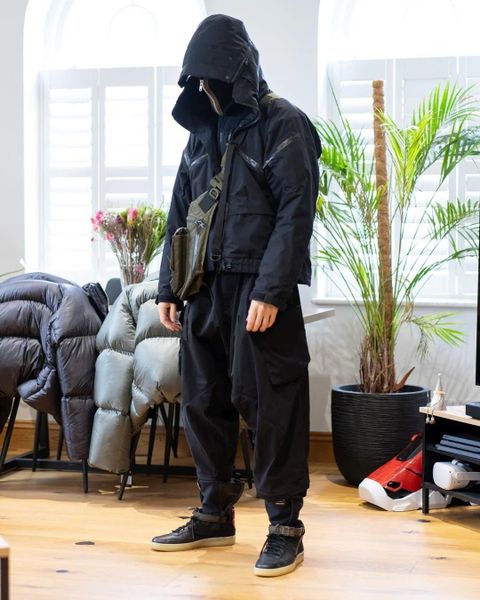 Acronym Techwear