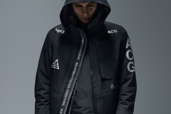 NikeLab ACG Techwear