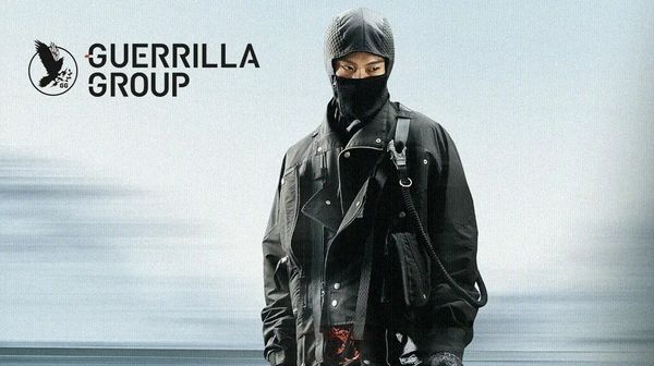 Các brand mới nổi Techwear