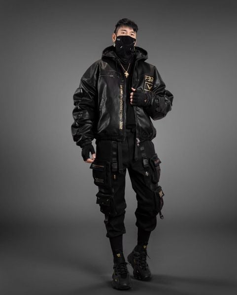 Techwear - Tiện dụng