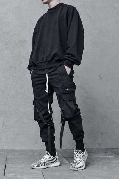 Techwear Mid-layer