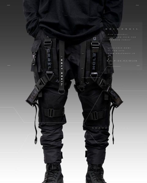Quần Techwear