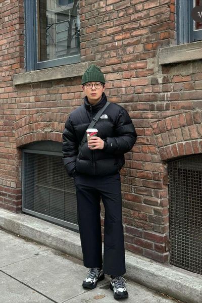 Thương hiệu áo khoác nam cao cấp - áo khoác The North Face