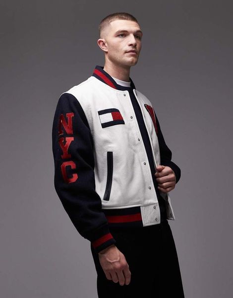 Thương hiệu áo khoác nam cao cấp - Thương hiệu áo khoác Tommy Hilfiger