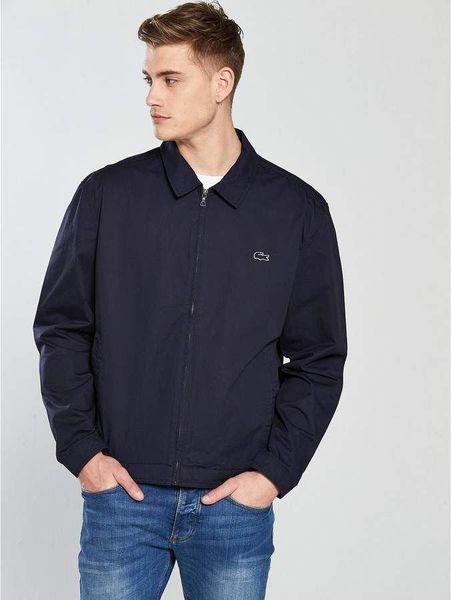 Thương hiệu áo khoác nam cao cấp - Thương hiệu áo khoác Lacoste