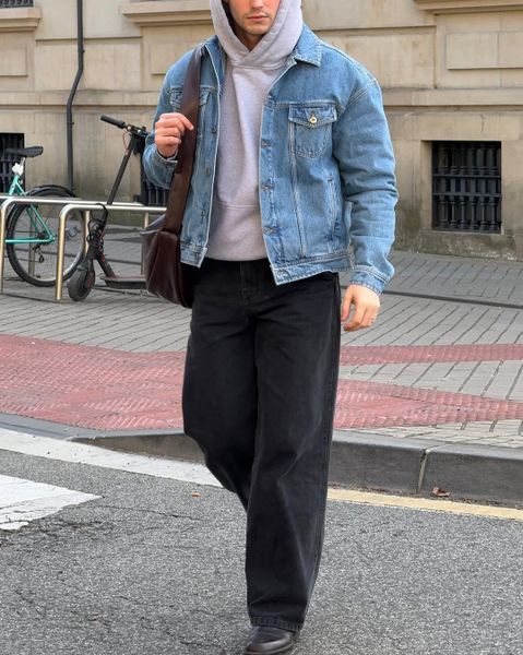 Thương hiệu áo khoác nam cao cấp - Thương hiệu áo khoác Levi’s