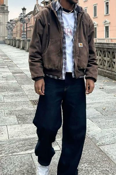 Thương hiệu áo khoác nam cao cấp - Thương hiệu áo khoác Carhartt