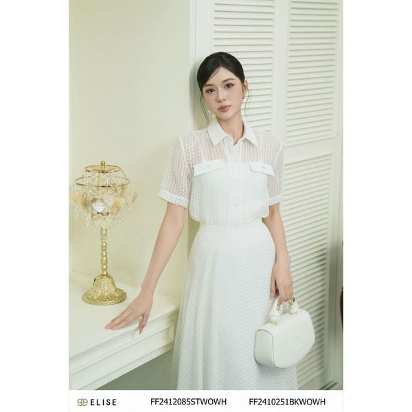 Thương hiệu áo sơ mi nữ - Elise