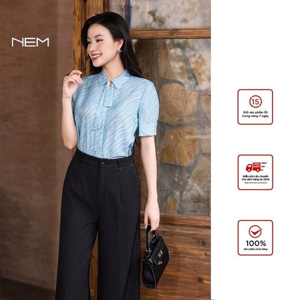 Thương hiệu áo sơ mi nữ - NEM Fashion