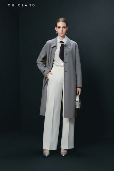 Thương hiệu áo sơ mi nữ - Chic-Land