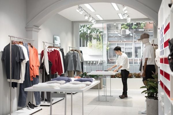 Thương hiệu quần áo Việt Nam - SSStutter