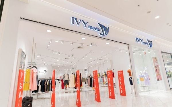 Thương hiệu quần áo Việt Nam - IVY Moda
