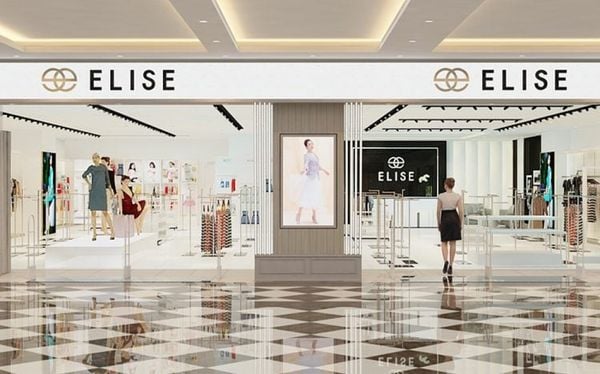 Thương hiệu quần áo Việt Nam - Elise