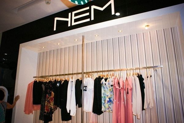 Thương hiệu quần áo Việt Nam - NEM Fashion