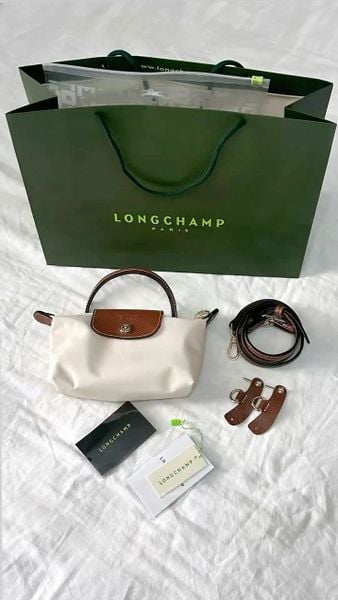 Thương hiệu túi xách nữ được yêu thích - túi xách Longchamp