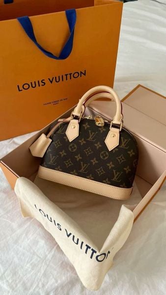 Thương hiệu túi xách nữ được yêu thích - túi xách Louis Vuitton