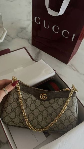 Thương hiệu túi xách nữ được yêu thích - túi xách Gucci