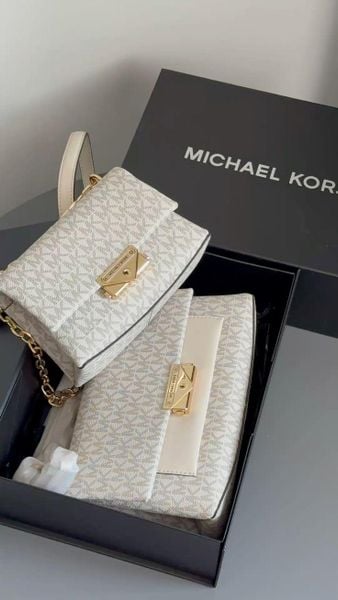 Thương hiệu túi xách nữ được yêu thích - túi xách Michael Kors
