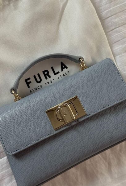 Thương hiệu túi xách nữ được yêu thích - túi xách Furla