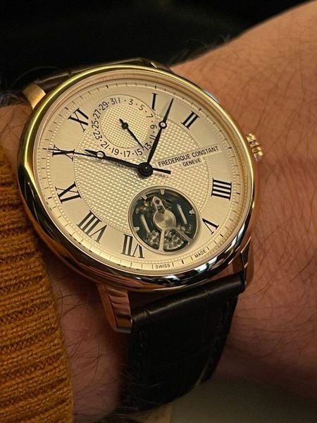 Frederique Constant