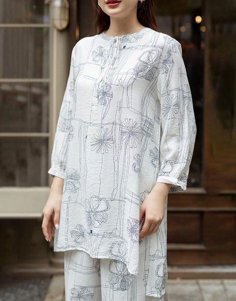 Cách bảo quản quần áo vải đũi