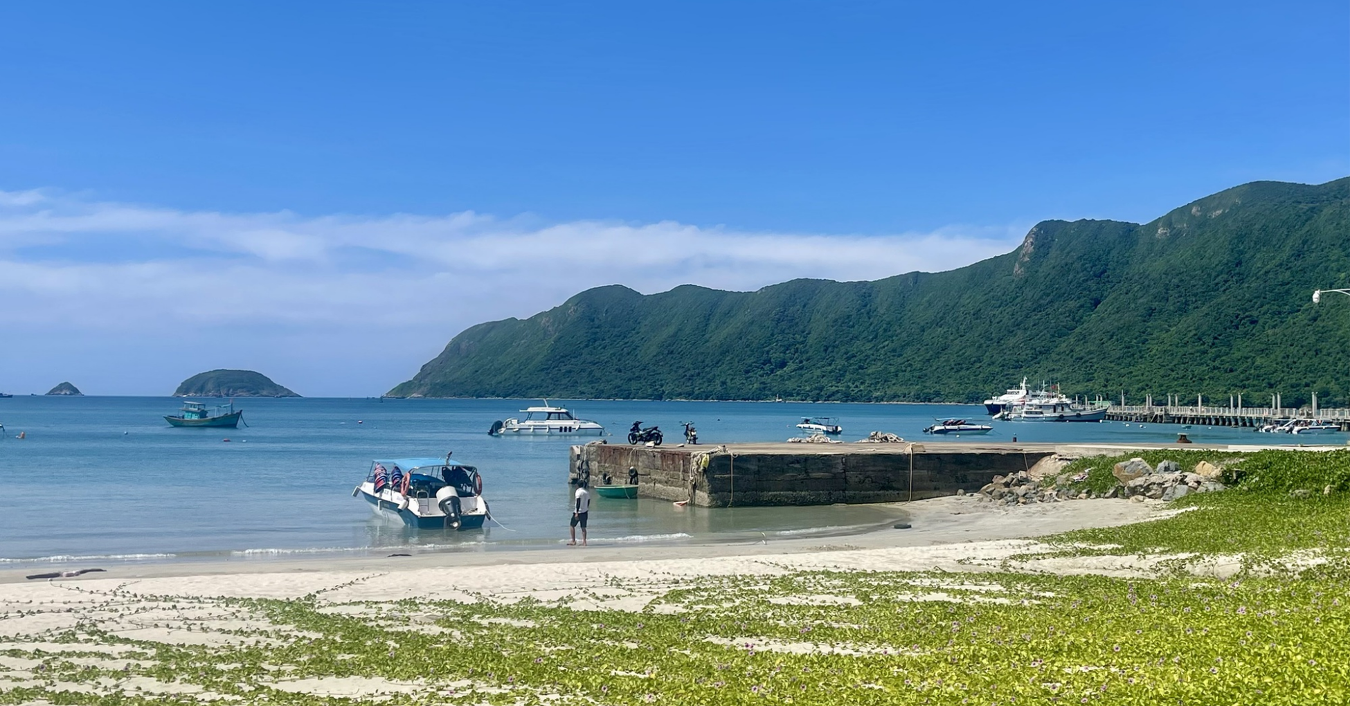 Côn Đảo - hoang sơ, thiên nhiên nguyên bản